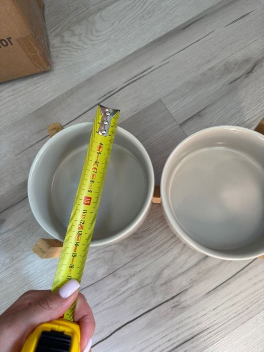 Miski miseczki na wodę i karmę dla psa lub kota