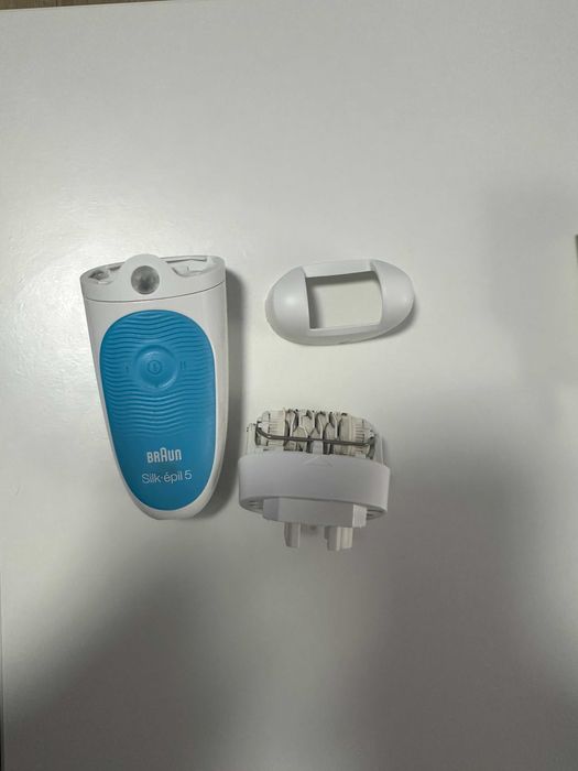 Епілятор Braun Silk Epil 5 (SE 5511)