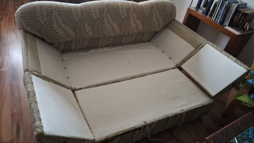 Sofa stylowa ZA DARMO
