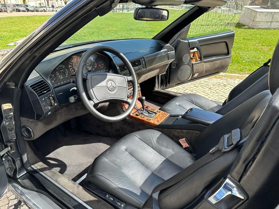 Mercedes sl 300 24v r129