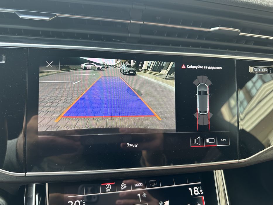 Audi Q8 3.0 дизель