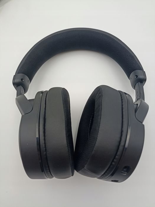 Słuchawki gamingowe PS5 Trust GXT 498 Forta czarne