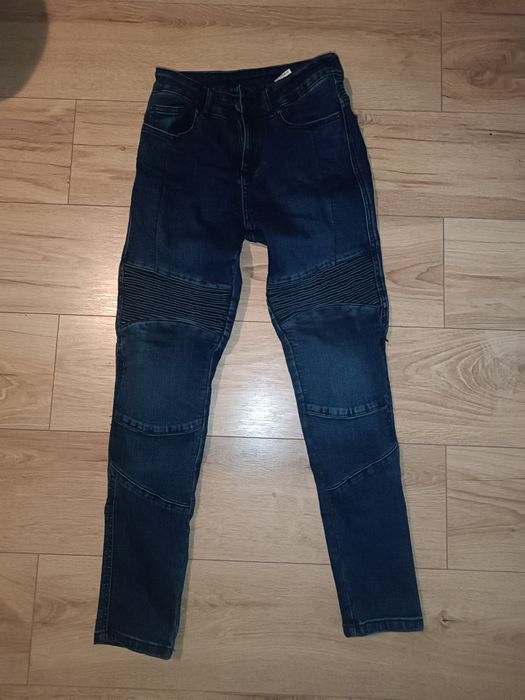 Spodnie motocyklowe Ozone damskie s