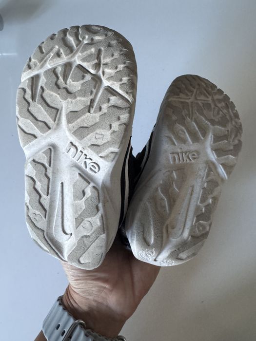 Кросівки nike текстильні