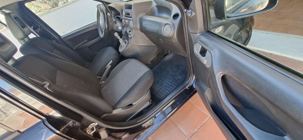 Fiat panda 1.2 de 2011