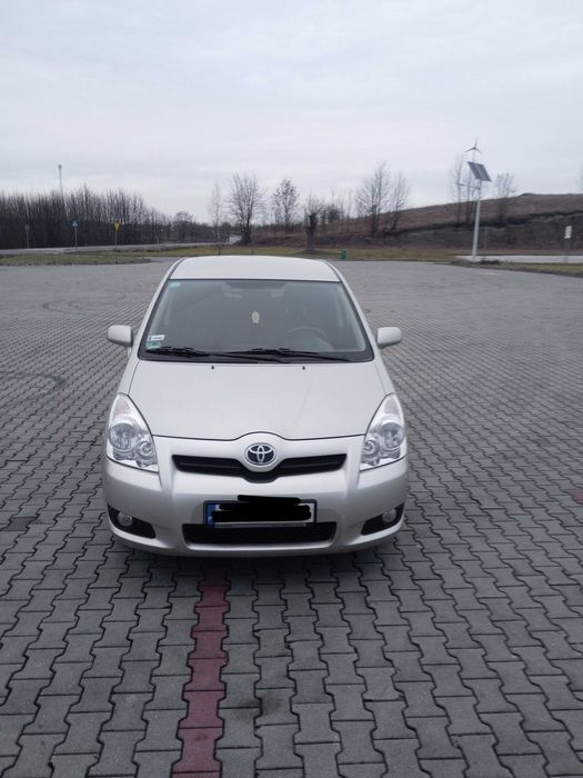 Toyota Corolla Verso 1.8