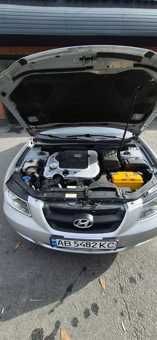 Хундай Соната 2.0 Дизель Автомат.
