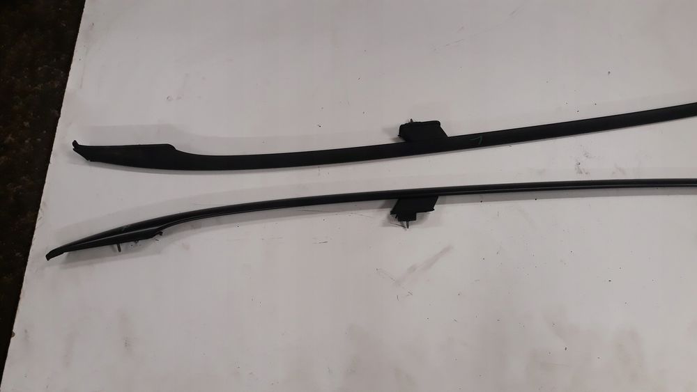 relingi dachowe komplet mercedes w211 03-