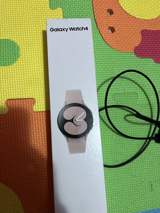 Galaxy Watch 4 (Avariado)