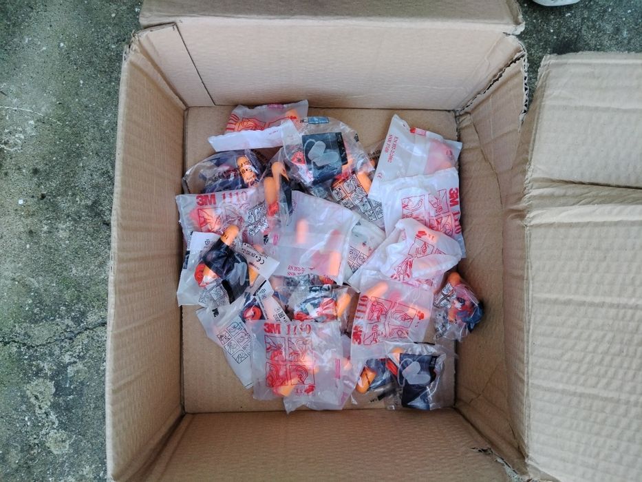 Material de proteção