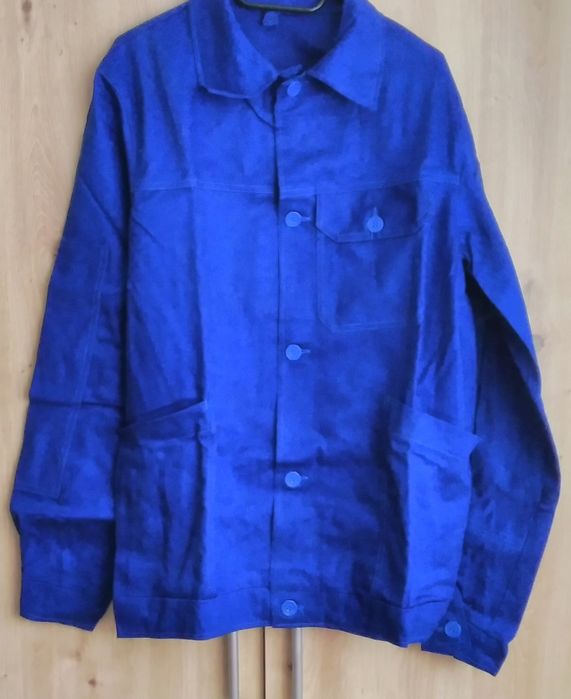 Ubranie robocze -  komplet -  bluza i ogrodniczki
