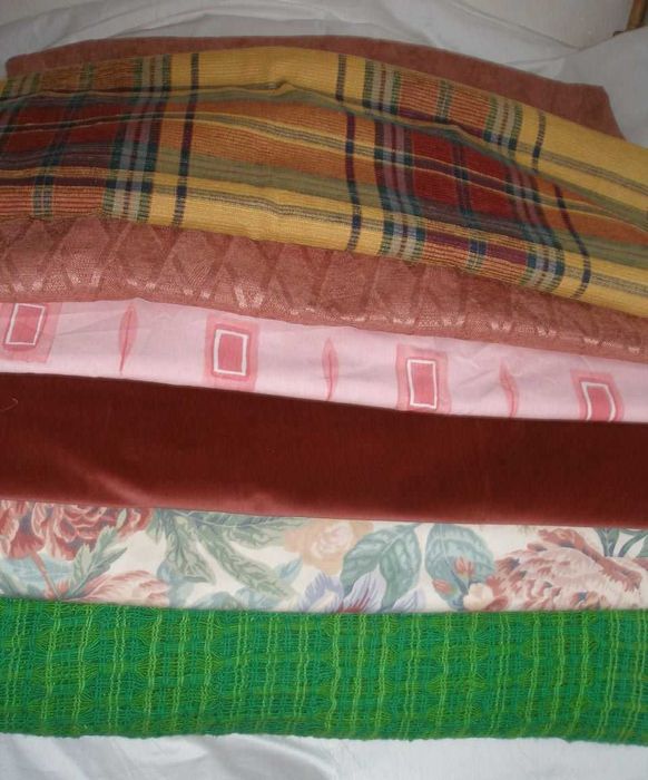 Імпортні штори гардини - заміри в оголошенні.