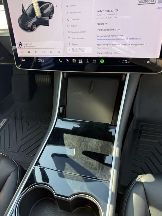 Продам Tesla Model 3 2019 Long Range Dual Motor 75 D