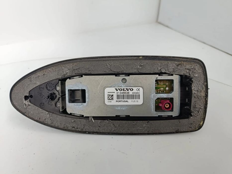 Base de antena VOLVO V70 III (BW)