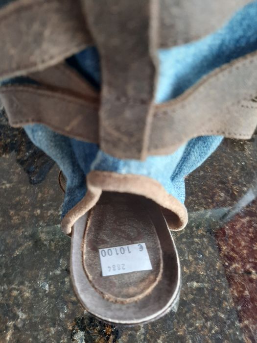 Botas mulher novas