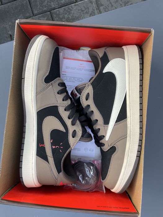 Nike J1 Travis Scott