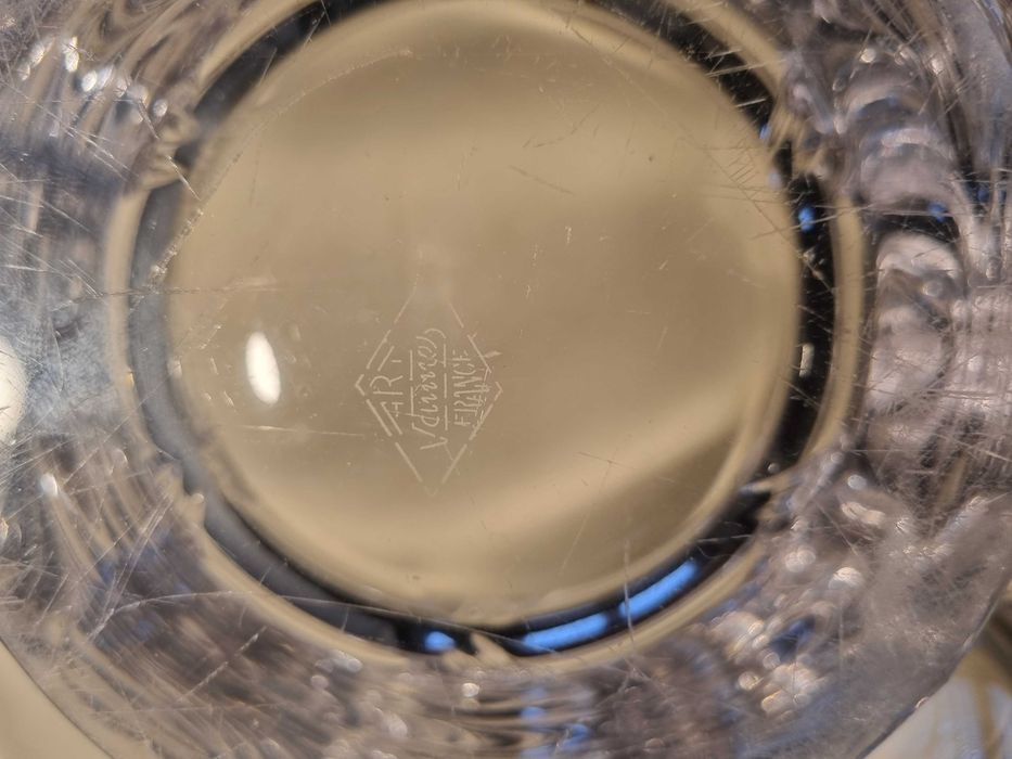 Cristalleries de Vannes-le-Châtel Cristal de Chumbo Soprado à Mão 5Kg