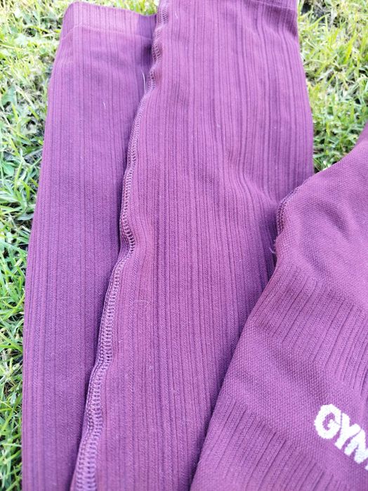 Legginsy gym glamour