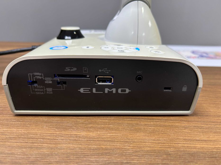 Документ-камера ELMO L-12i, спеціально для освітніх закладів