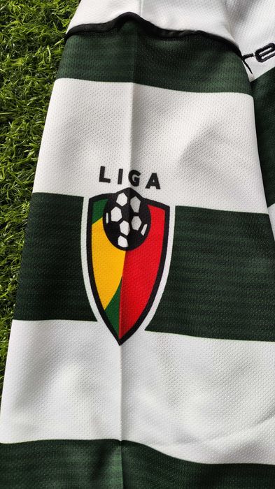 Camisola Sporting Cristiano Ronaldo