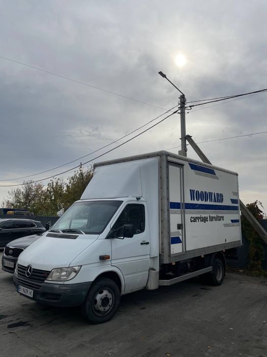 Mersedes Sprinter 616 продаж/обмін