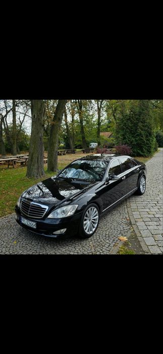 Mercedes-Benz S Klasa