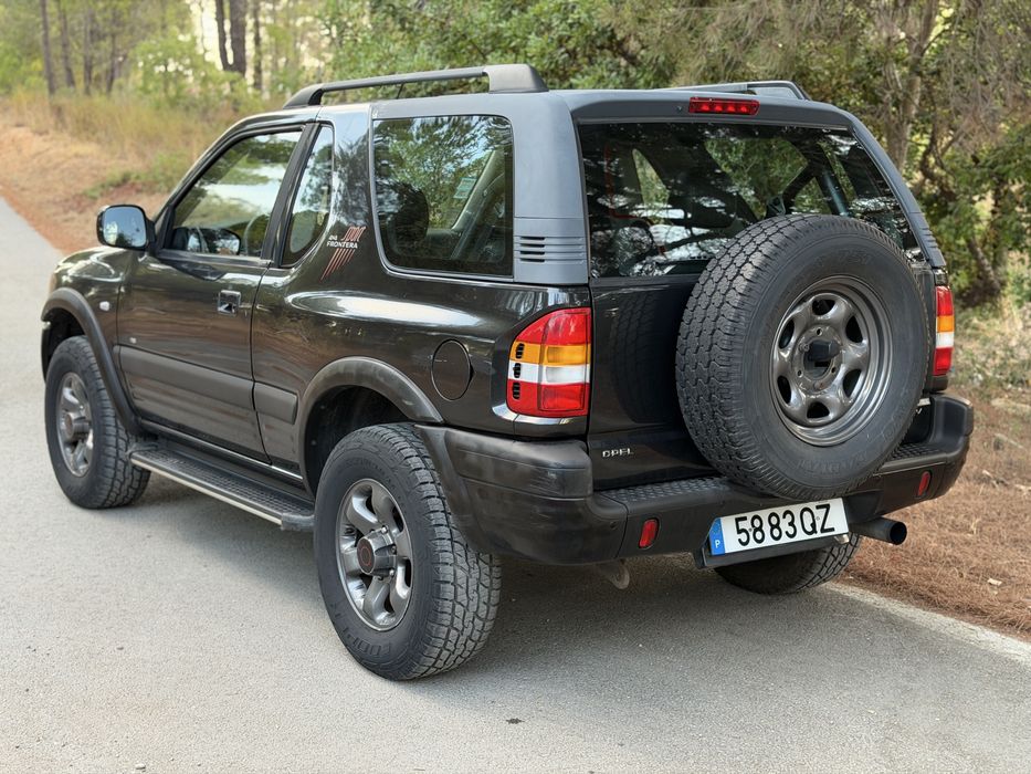 Opel Frontera 2.2 Dti