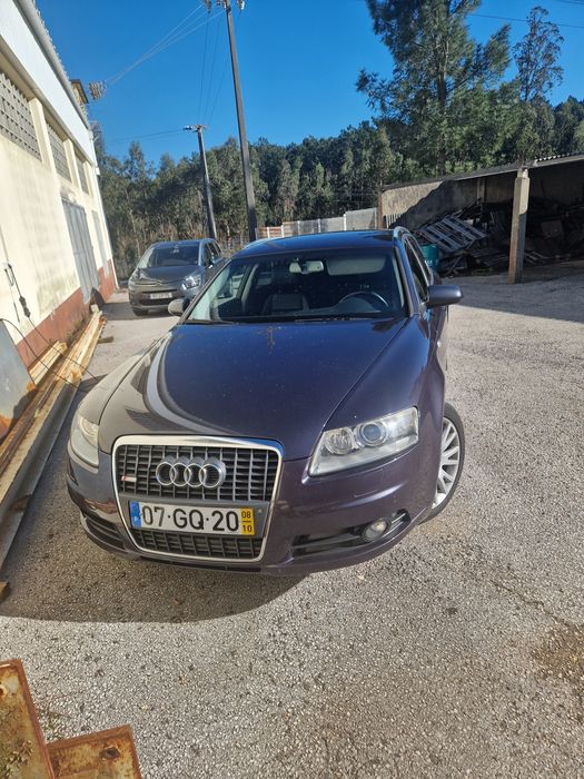 Vendo Audi A6 Avant
