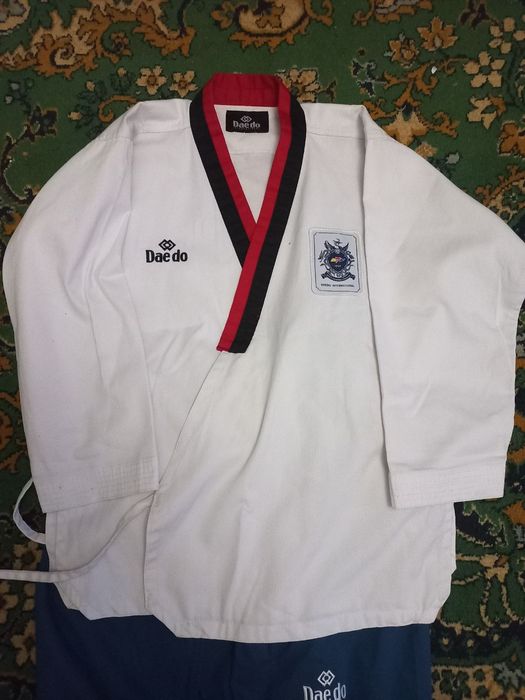 Добре тхеквондо для пумсе