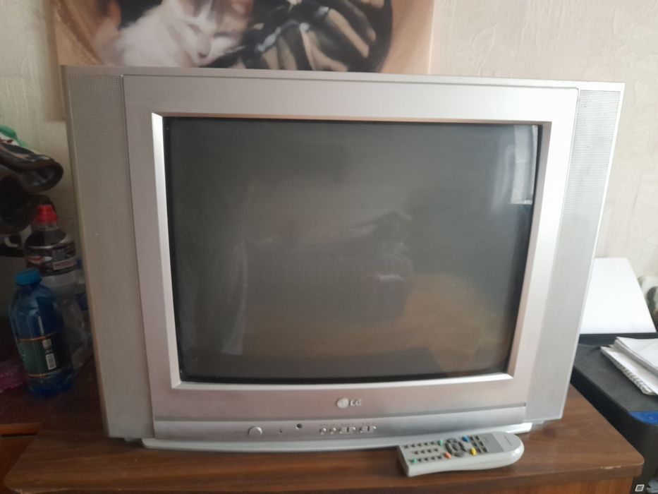 Телевізо LG RT21CC25M