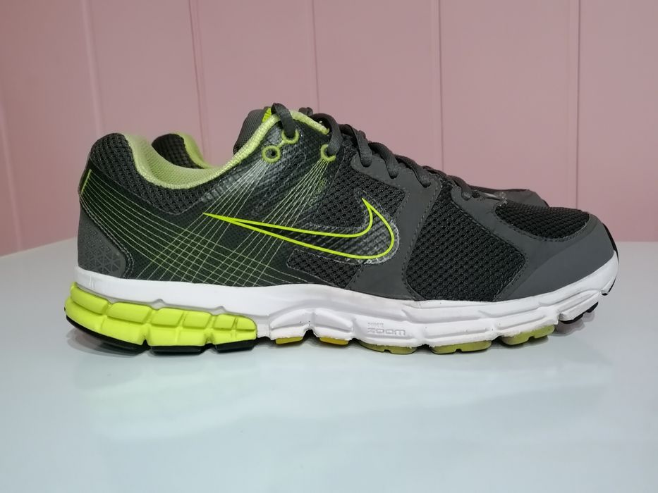 Nike zoom structure + 15