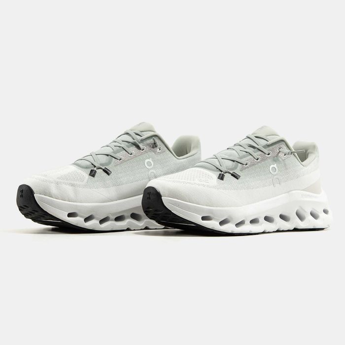 Кросівки Loewe ON Cloudtilt White/Grey premium