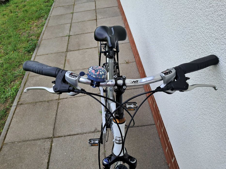 Rower trekingowy Ktm dynamics STAN BARDZO DOBRY