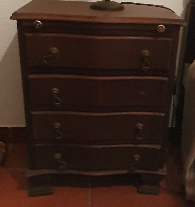 Recheio de quarto de solteiro