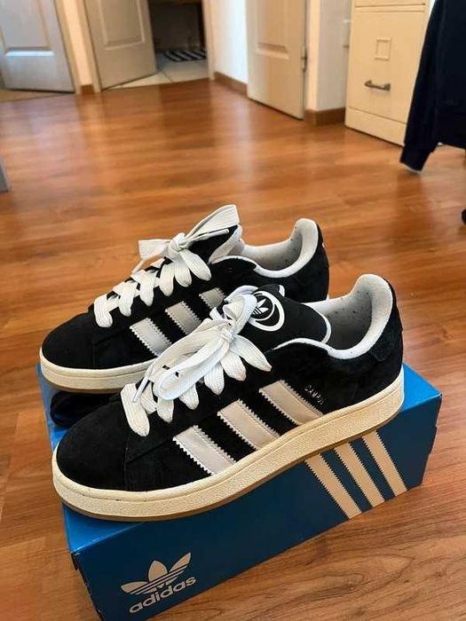 Buty sportowe adidas campus 00s Czarny R.40