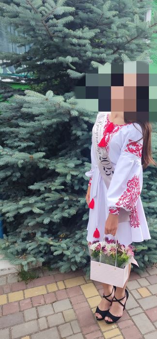 Плаття Сукня вишиванка