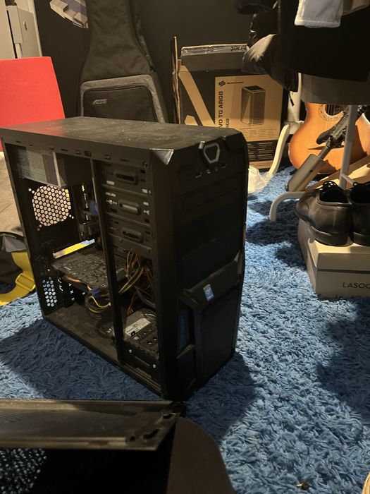 Komputer i5 4460, gtx 960 2gb, 8gb ram