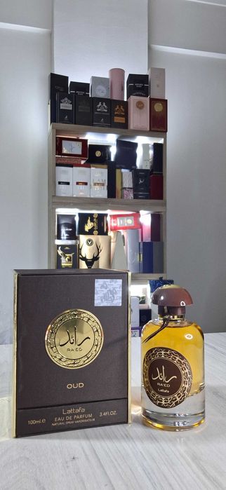 Perfumes Árabes originais