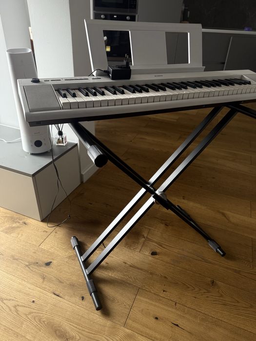 Синтезатор YAMAHA NP-12 (White)