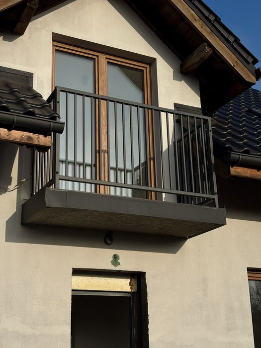 Balustrady - Konstrukcje Stalowe