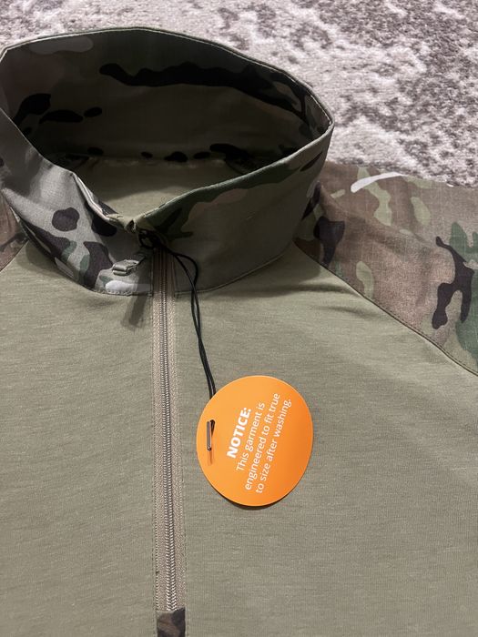 Бойові штани Crye Precision G4 Combat Pant Multicam та убакс