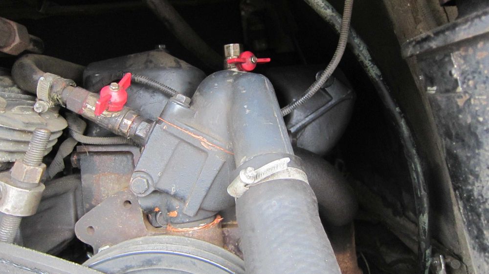 Автобус ПАЗ-32051 з двигуном Мерседес 366