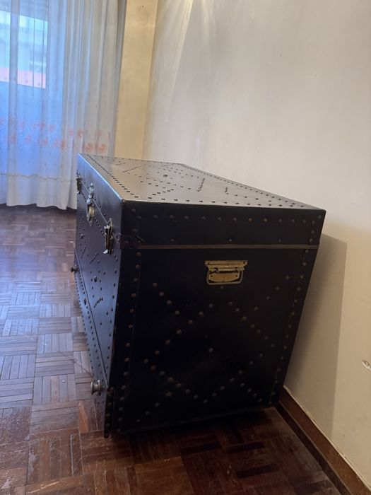 Baú / arca vintage