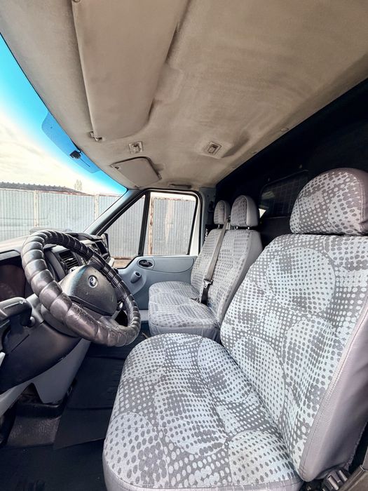 Ford Transit Спарка 2011. 2.2-155 сіл.  Мaxi База