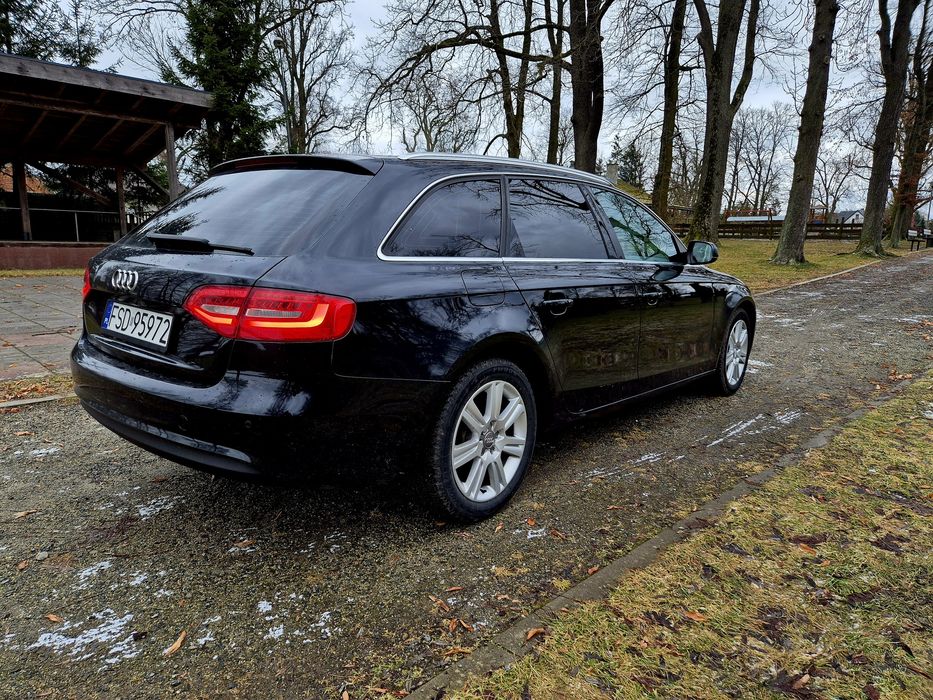 Audi A4 2.0TDI Automat