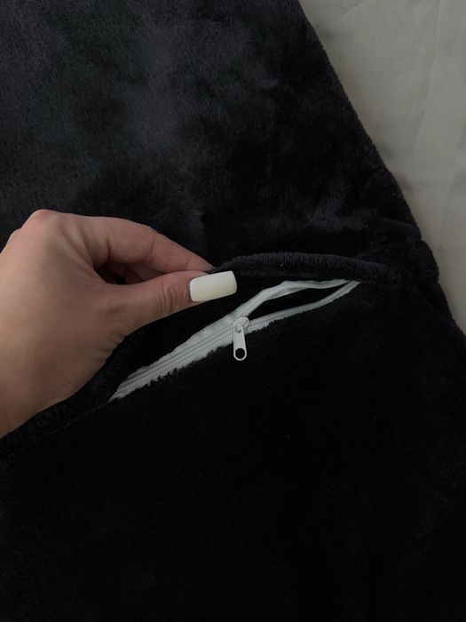 Махрові унісекс кігурумі «Пандочка»