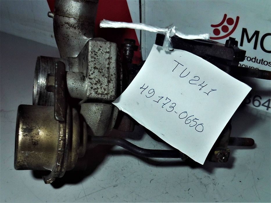 Turbo Opel 49173-0650