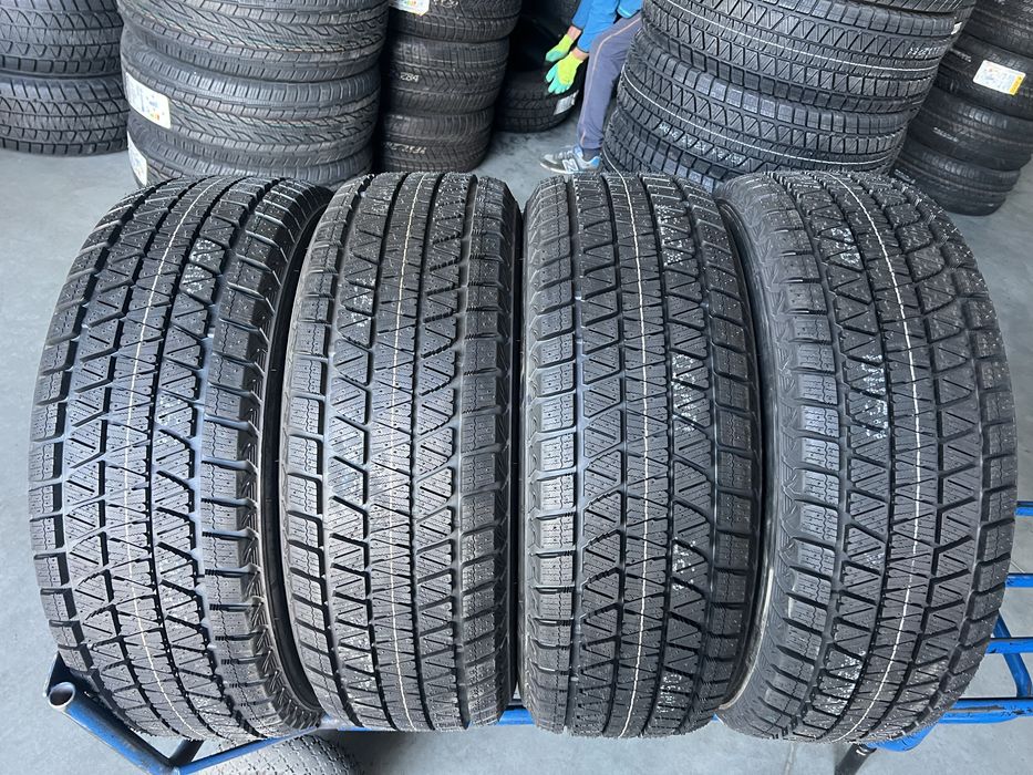245/60/18 R18 Bridgestone Blizzak DMV-3 4шт нові зима