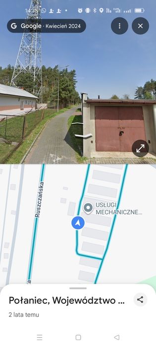 Garaż na sprzedaż - Widok 3