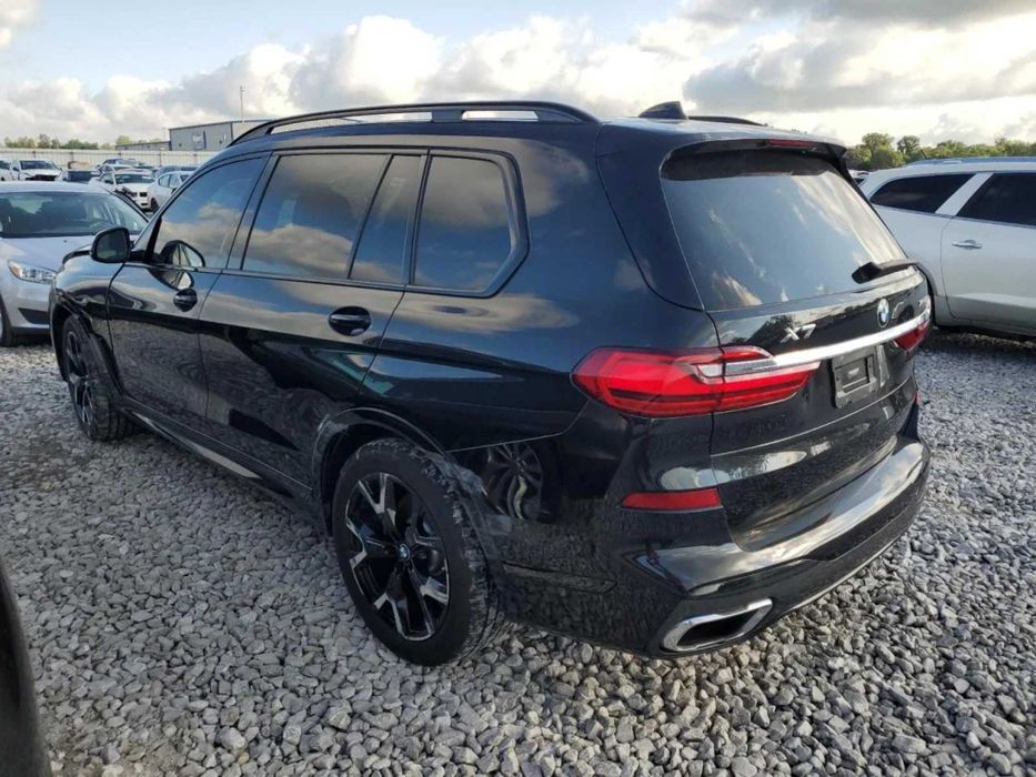 BMW X7 G07 Капот бмв х7 г07 рест дорест розбор запчасти шрот
